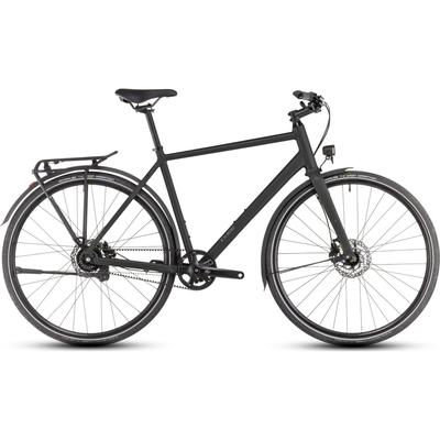 Cube Nulane Comfort EXC FE City Bike