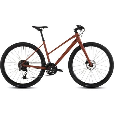 Cube Nulane Race Trapeze Womens City Bike