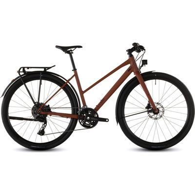 Cube Nulane Race FE Trapeze Womens City Bike