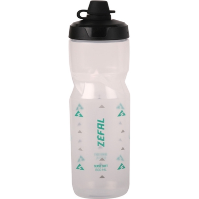 Zefal Sense Soft 80 No-Mud Bottle 800 ml