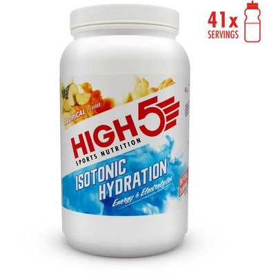 High5 Isotonic Hydration Drink 1.23kg Jar