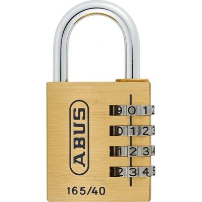 Abus Combination Padlock 165C40
