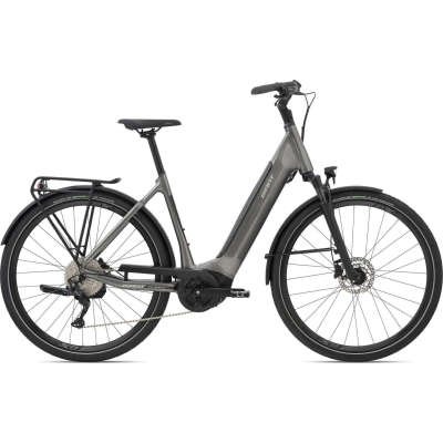 Giant AnyTour E+ 2 Deore Low Step Through Unisex Electric City Bike