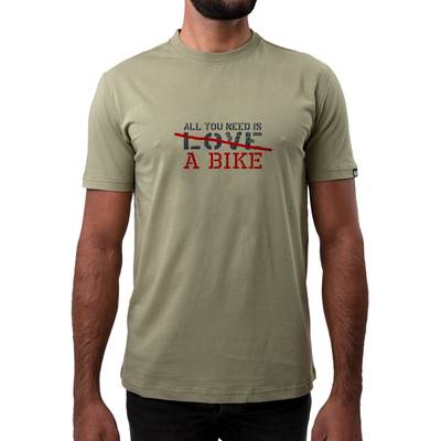 Cycology All You Need T-Shirt