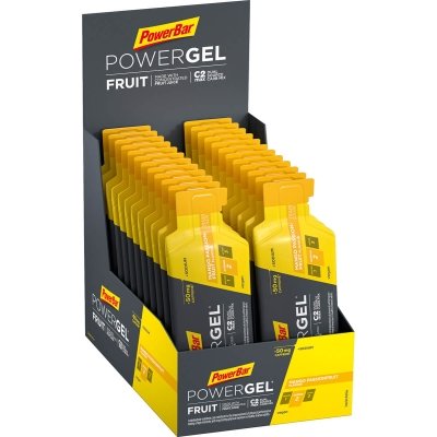 Powerbar Powergel Fruit 24x41g Box