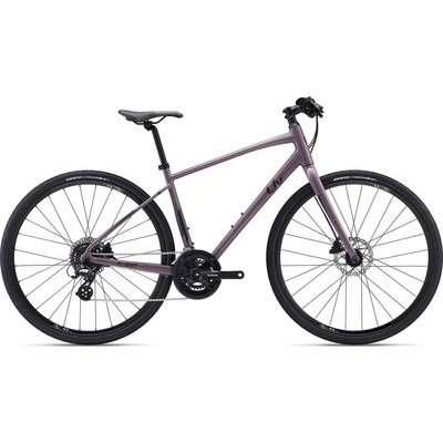 Giant Liv Alight DD Disc 2 Womens City Bike