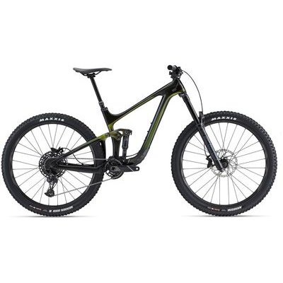Giant Reign Advanced Pro 2 Full Suspension Mountain Bike
