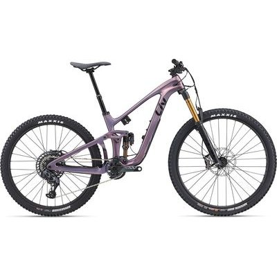 Giant Liv Intrigue LT Advanced Pro 0 Womens Mountain Bike