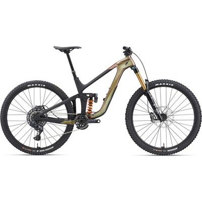 Giant Reign Advanced Pro 0 Full Suspension Mountain Bike