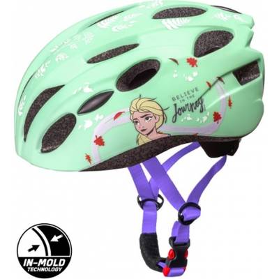 Kids In-Mold Bike Helmet Frozen 2