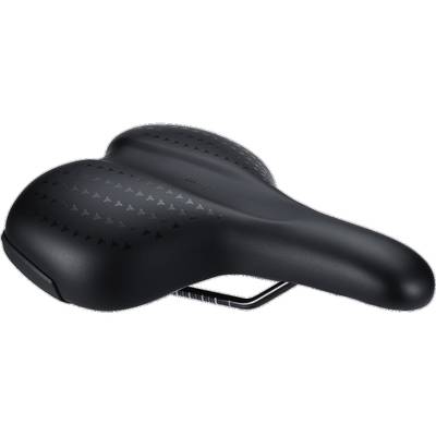 BBB BSD-95 SoftComfort Active GelFoam Waterproof City Saddle