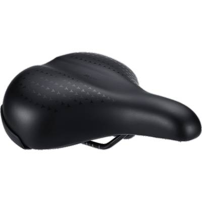 BBB BSD-96 SoftComfort Relaxed GelFoam Waterproof City Saddle