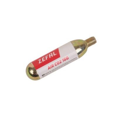 Zefal CO2 Cartridge 16g 2pcs