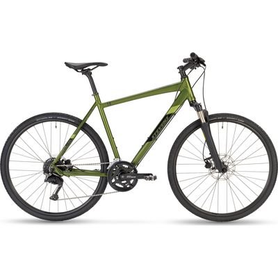 Stevens 5X HT Gen.2 Trekking City Bike
