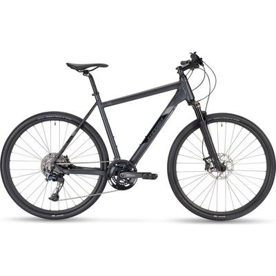 Stevens 8X HT Gen.2 City Bike