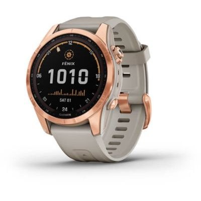 Garmin Fenix 7S Solar GPS Watch