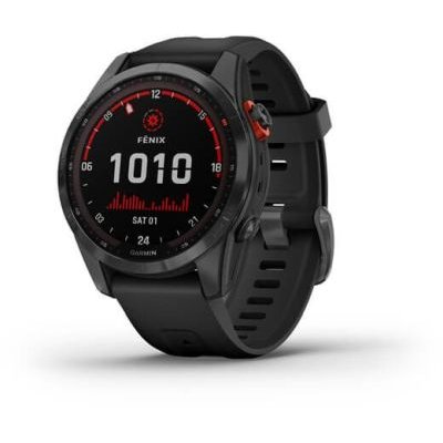 Garmin Fenix 7S Solar GPS Watch