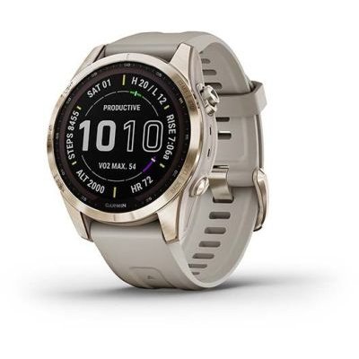 Garmin Fenix 7S Sapphire GPS Watch