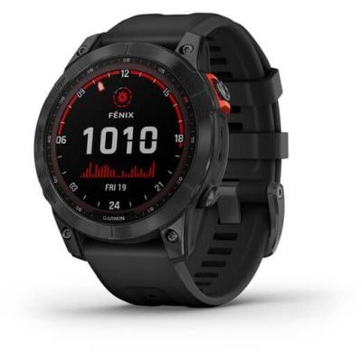 Garmin Fenix 7 Solar GPS Watch
