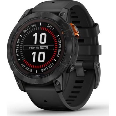 Garmin Fenix 7 Pro Solar Edition GPS Watch