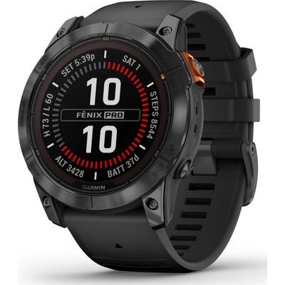 Garmin Fenix 7X Pro Solar Edition GPS Watch