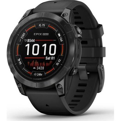 Garmin Epix Pro (Gen 2) Standard Edition GPS Watch 47mm
