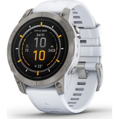 Garmin Epix Pro (Gen 2) Sapphire Edition GPS Watch 47mm