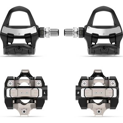 Garmin Rally RK/XC210 Dual-sensing Power Meter Pedals Bundle