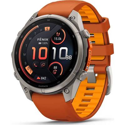 Garmin Fenix 9 Pro - InReach 47mm GPS Smartwatch