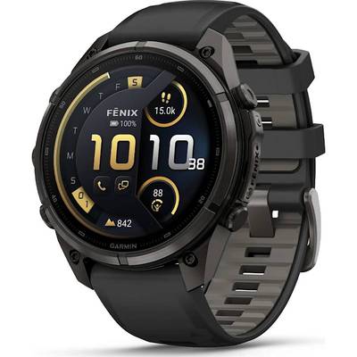 Garmin Fenix 9 Pro - InReach DLC 47mm GPS Smartwatch