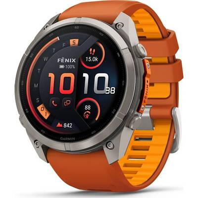Garmin Fenix 9 Pro - InReach 51mm GPS Smartwatch