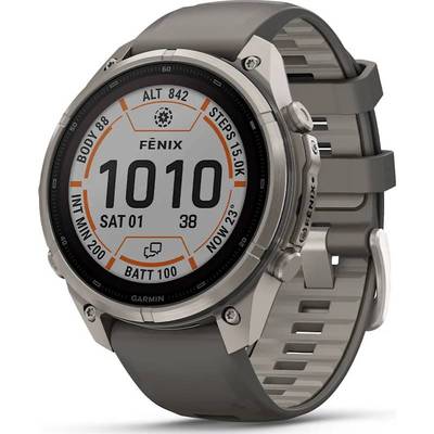 Garmin Fenix 9 Pro - InReach Solar 47mm GPS Smartwatch