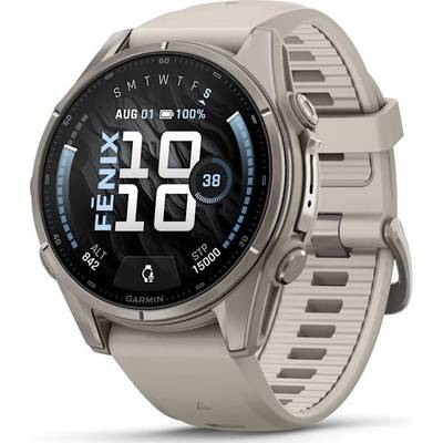 Garmin Fenix 9 43mm GPS Smartwatch