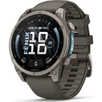 Garmin Fenix 9 47mm GPS Smartwatch