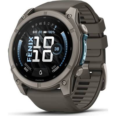 Garmin Fenix 9 51mm GPS Smartwatch