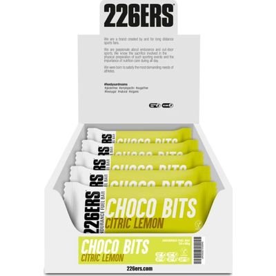 226ERS Endurance Fuel Bar 60g x 24 Box
