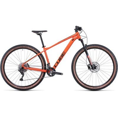 Cube Attention Mountain Bike