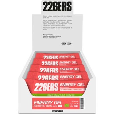 226ERS Bio Energy Gel 40g x 30 Box