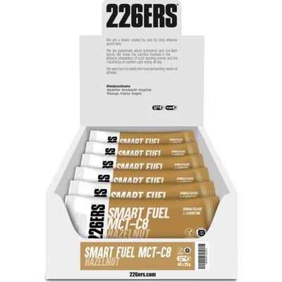 226ERS Smart Fuel MCT-C8 Energy Drink 40g x 40 Box
