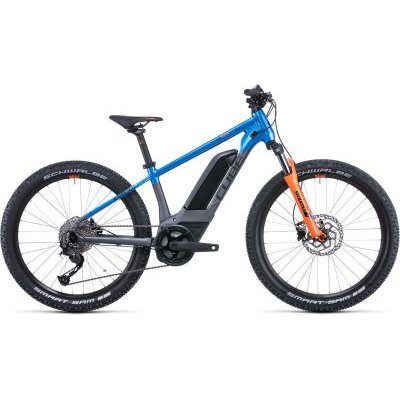 Cube Acid 240 Hybrid Rookie Pro 400 Kids Electric Mountain Bike