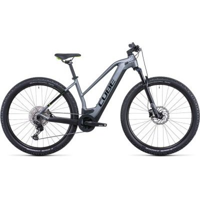 Cube Reaction Hybrid Pro 625 Trapeze Womens Electric Mountain Bike