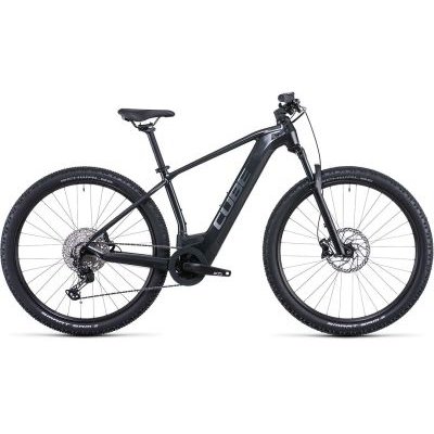 Cube Reaction Hybrid Race 625 Electric Mountain Bike