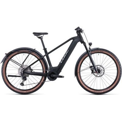 Cube Reaction Hybrid SL Allroad 750 29 Full Suspension Electric Mountain Bike