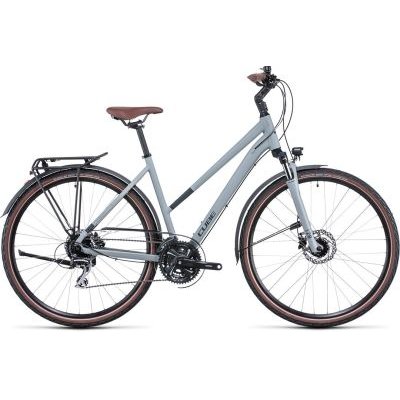 Cube Touring Pro Trapeze Womens City Bike