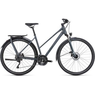 Cube Kathmandu EXC Trapeze Womens City Bike