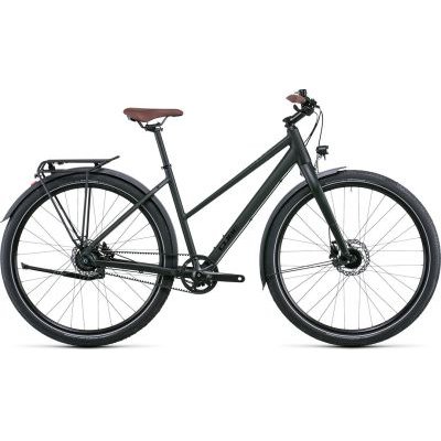 Cube Travel Pro Trapeze Womens City Bike