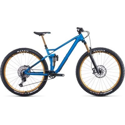 Cube Stereo 120 HPC EX 29 Full Suspension Mountain Bike