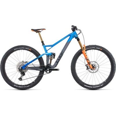 Cube Stereo 150 C:62 SL 29 Full Suspension Mountain Bike