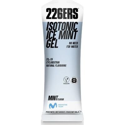 226ERS Isotonic Energy Ice Gel with Menthol 68g Single