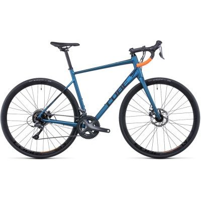 Cube Attain Road Bike